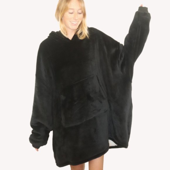 Blanket Hoodie - Picture 2 of 6